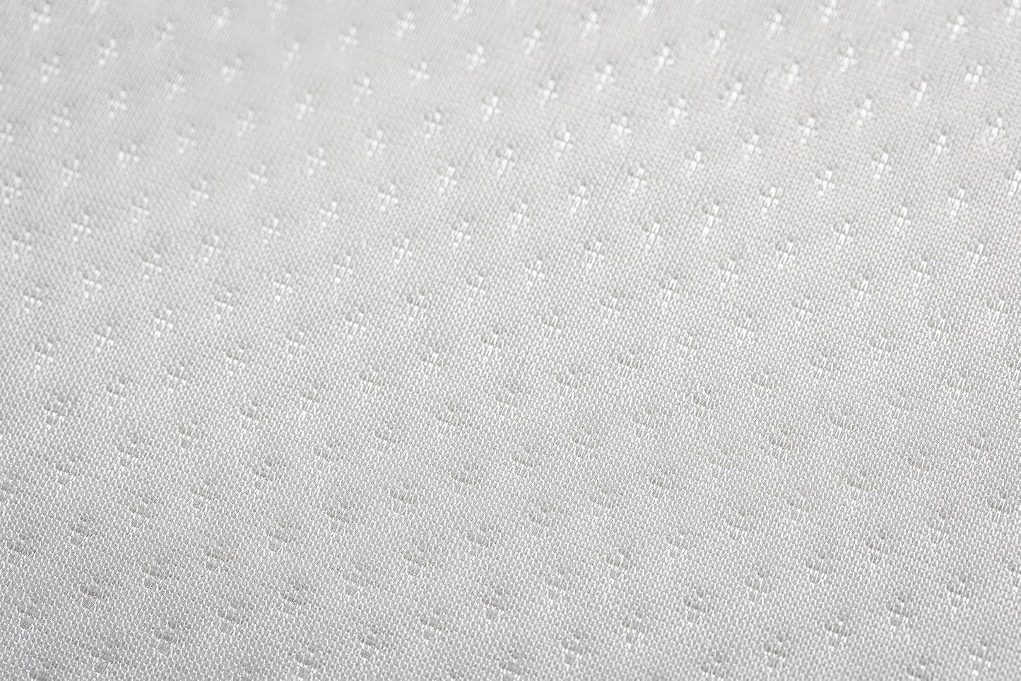 V.I.P. Oreiller Very Important Oreiller à mémoire de forme, blanc, 50 X 80 Oreillers standards Naty Shop