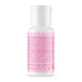Color Mill Colorant alimentaire à base d'huile, mélange d'huile rose pâle – Colorant alimentaire pour chocolat, fondant, muffins, gâteaux, pâtisserie, macarons – Colorant alimentaire pour décoration de gâteaux – 100 ml