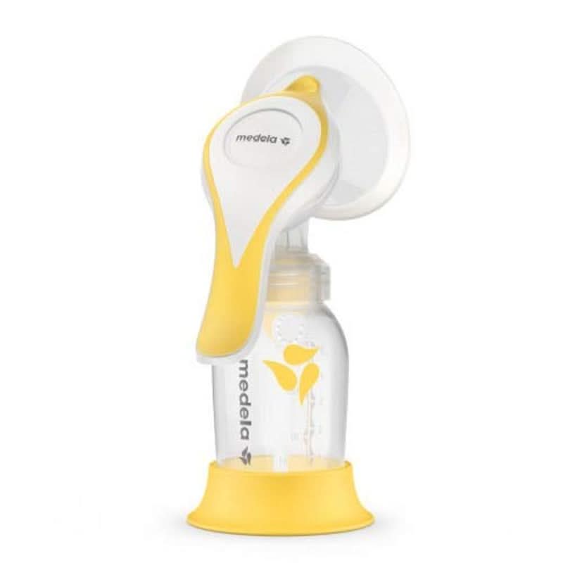 Tire-lait manuel Medela Harmony Accessoires Alimentation et Allaitement Bebe Naty Shop