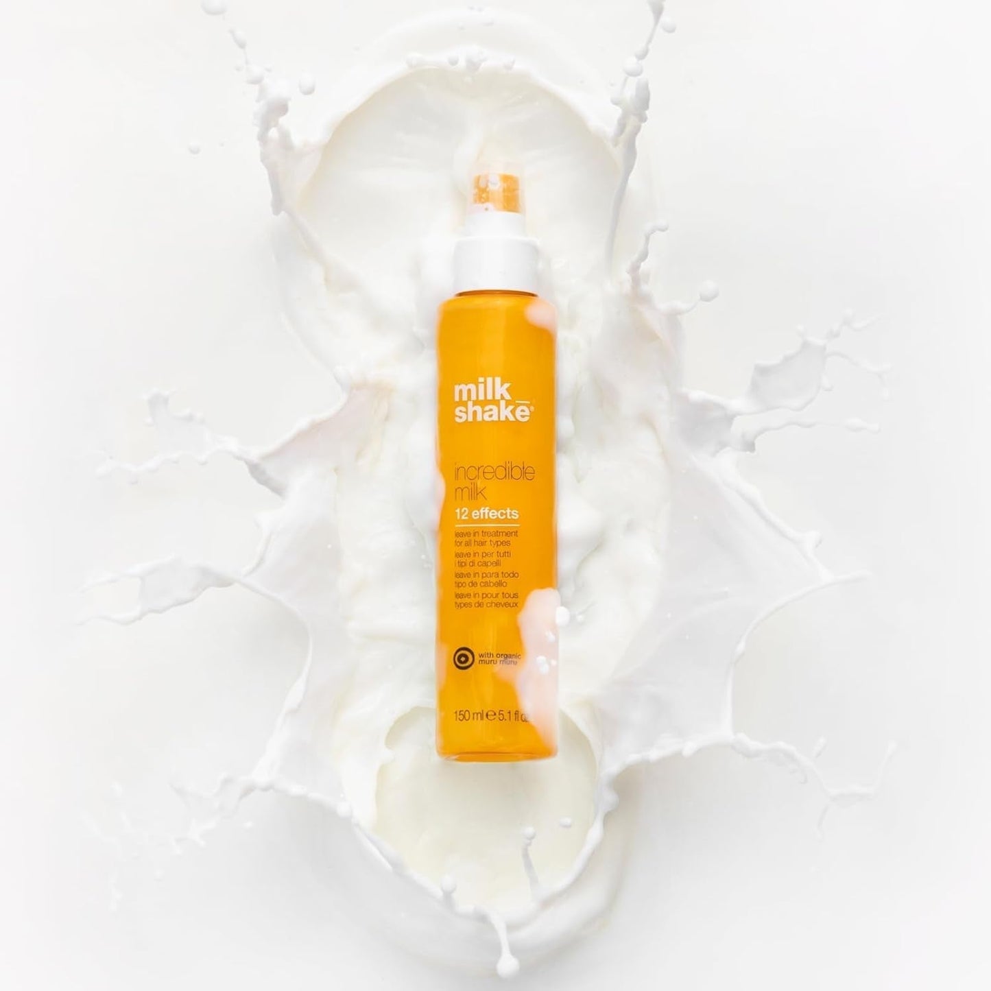 Spray démêlant sans rinçage, 150 ml Produits démêlants cheveux Naty Shop