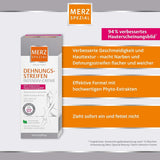 Merz Spezial, Crème intensive contre les vergetures, 75 ml Cosmétiques et Beauté Naty Shop