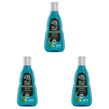 Guhl Men Full & Strong Shampoing - Type de cheveux : Fins, fins, normaux Douche et bain Guhl 3 x 250 ml