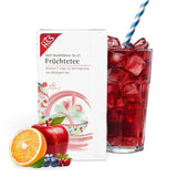 Thé aux fruits H&S à la vitamine C : mélange de thé aux fruits savoureux et rafraîchissant, 20 x 2,7 g