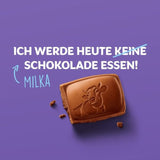 Milka Mmax Chocolat et Biscuits – Chocolat au lait alpin fourré à la crème de lait et morceaux de biscuits croustillants – 300g