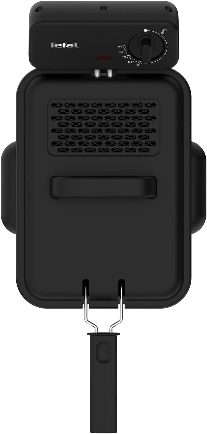 Tefal Family Pro Access 4,0L, 3000 Watt, semi-professionnel, avec huile, réservoir d'huile amovible, technologie de zone de refroidissement Électroménager Naty Shop