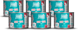MjAMjAM VetCat - Nourriture humide premium pour chats - Régime - Reins - Poulet, paquet de 6 (6 x 200g), sans céréales