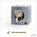 Couvertures et meubles, Animaux, Grottes et maisons, Chats, Lits pour chats, Chats - lits, matelas