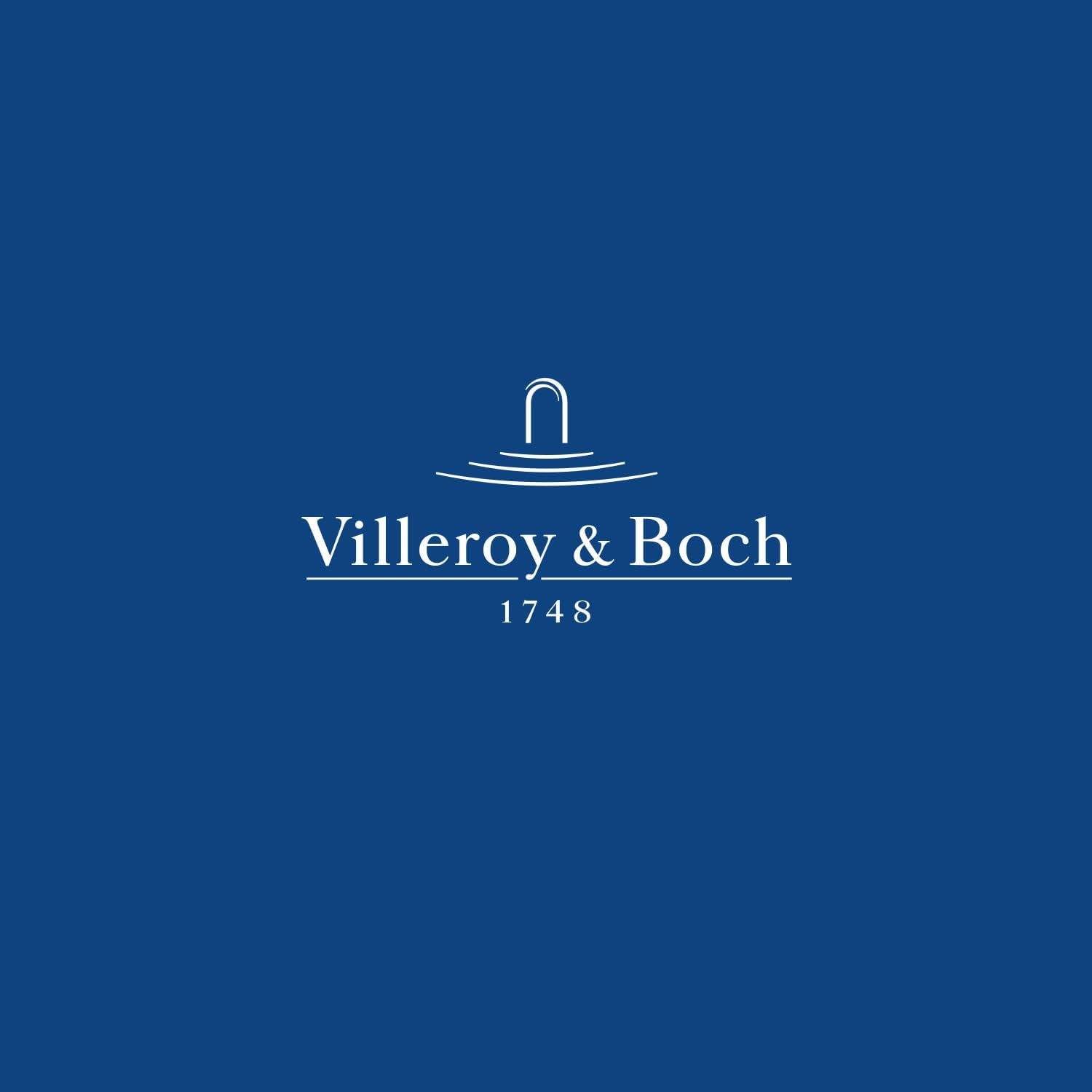 Villeroy & Boch Toys Delight Royal Classic, étagère décorative à plusieurs niveaux pour biscuits, pâtisseries et petits morceaux de gâteau, porcelaine premium, blanc