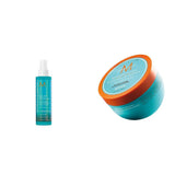Masque Fortifiant Cheveux Marocain Naty Shop Masque Capillaire 250 Ml (1 Paquet) Pack Après-shampooing sans Rinçage 160 ml