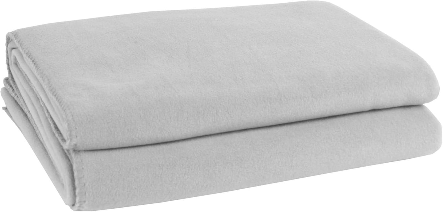 Zoeppritz Decke in Der Farbe: Rot, Aus 65% Polyester, 35% Viscose Hergestellt, Größe: 160X200 Cm, 103291-235-160X200