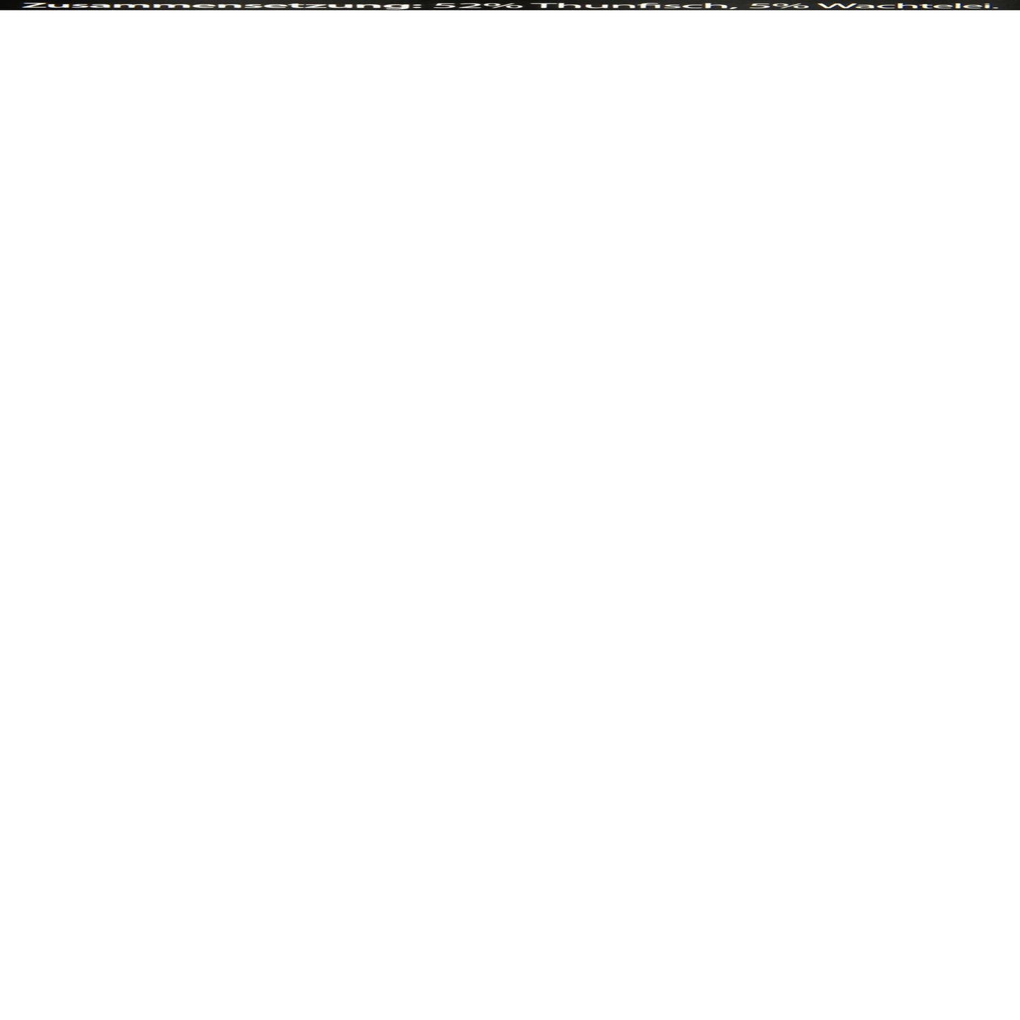- Fins filets en gelée | Nourriture humide pour chat adulte avec morceaux de filet en gelée. Aliment complémentaire faible en gras en conserve sans additifs | 24 x 100 g Oeufs de thon et de caille