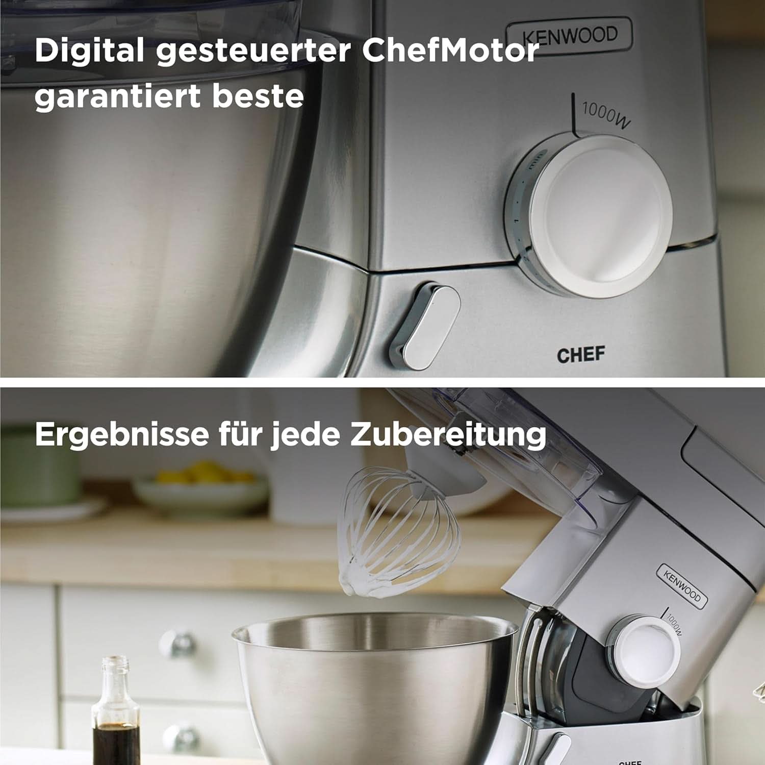 Robot culinaire KENWOOD KVC3110S Chef Kitchen Naty Shop