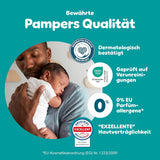 Pampers Baby Dry Pants Diaper Patrol Puppy Edition, taille 5, 160 couches, 11 kg - 17 kg, réglage 360° avec système d'arrêt et de protection