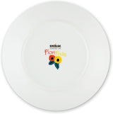 Service de table Excelsa, 18 pièces, Fleurs Frida