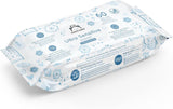 Mama Bear Lingettes ultra sensibles pour bébé sans parfum 1008 unités (18 paquets de 60) Naty Shop