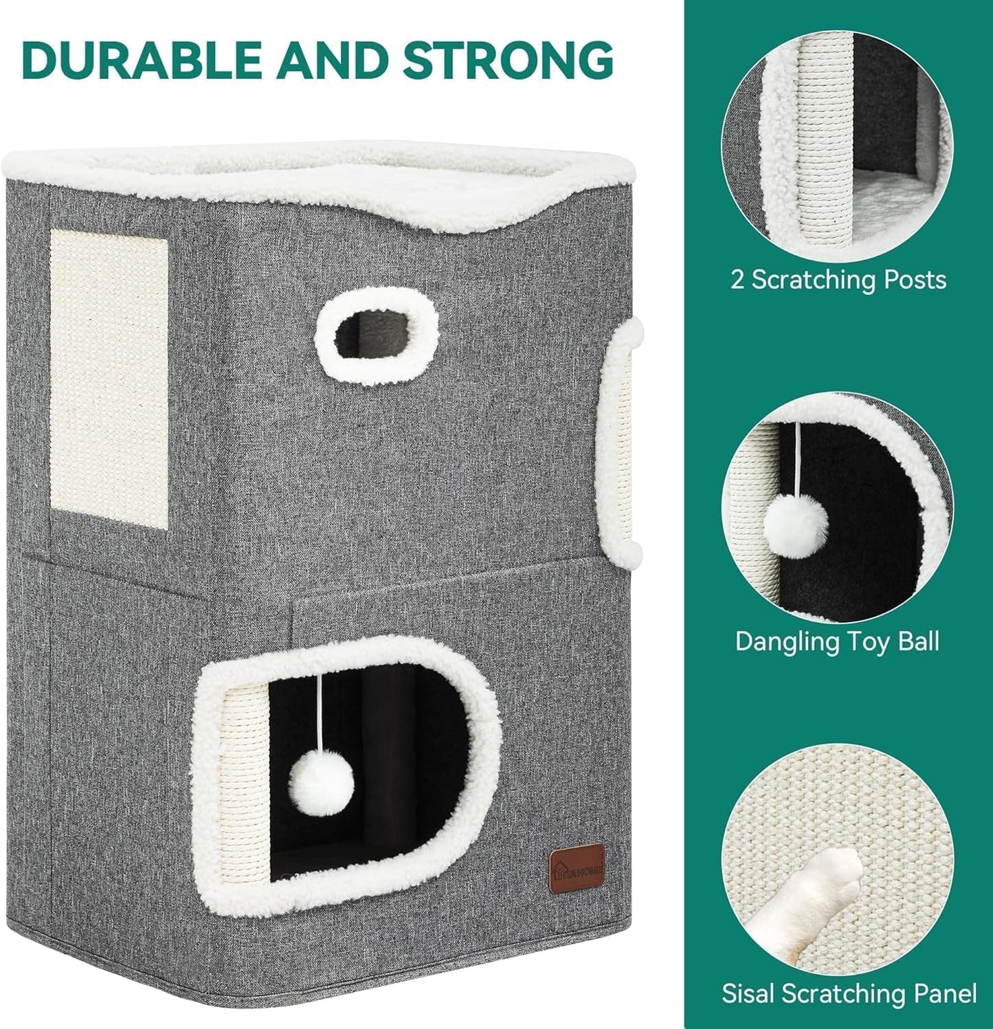 Couvertures et meubles, Animaux, Grottes et maisons, Chats, Lits pour chats, Chats - lits, matelas