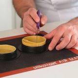 Silikomart 70.109.99.0065 AIR MAT Cuisine Naty Shop