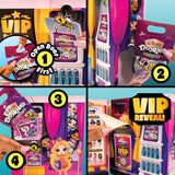 Disney Doorables Adoorbs Série 1 Poupées à collectionner avec accessoires, 14 cm, poupée tendance, jouet à partir de 5 ans, Just Play