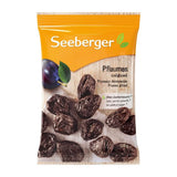 Seeberger Extra Large Pruneaux savoureux de la meilleure qualité - Très sucrés et aromatiques 13 x 125 grammes Naty Shop Produits déshydratés 13 x 125 grammes