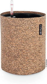 LECHUZA TRENDCOVER 23 Liège foncé naturel 14181