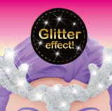 CRAZE Fée dans ma poche | Poupée féerique avec ailes, jouet féerique à collectionner avec effets spéciaux tels que paillettes, lueur dans le noir et changement de couleur Dolls Naty Shop
