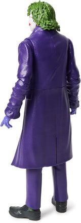 DC Comics the Dark Knight - Figurine Joker Connu de la trilogie légendaire le Dark Knight en 30cm. A partir de 3 ans Figurines Naty Shop