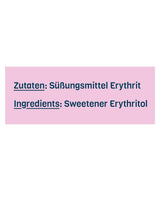Nosugarsugar Erythrit Puder Streudose - Puderzuckerersatz Kalorienfrei, 19Er Pack (19 X 250 G) Édulcorants Naty Shop