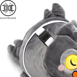 Oreiller de voyage Relaxeazzz Mask - Winston Owl - Oreillers de voyage animaux mignons Naty Shop
