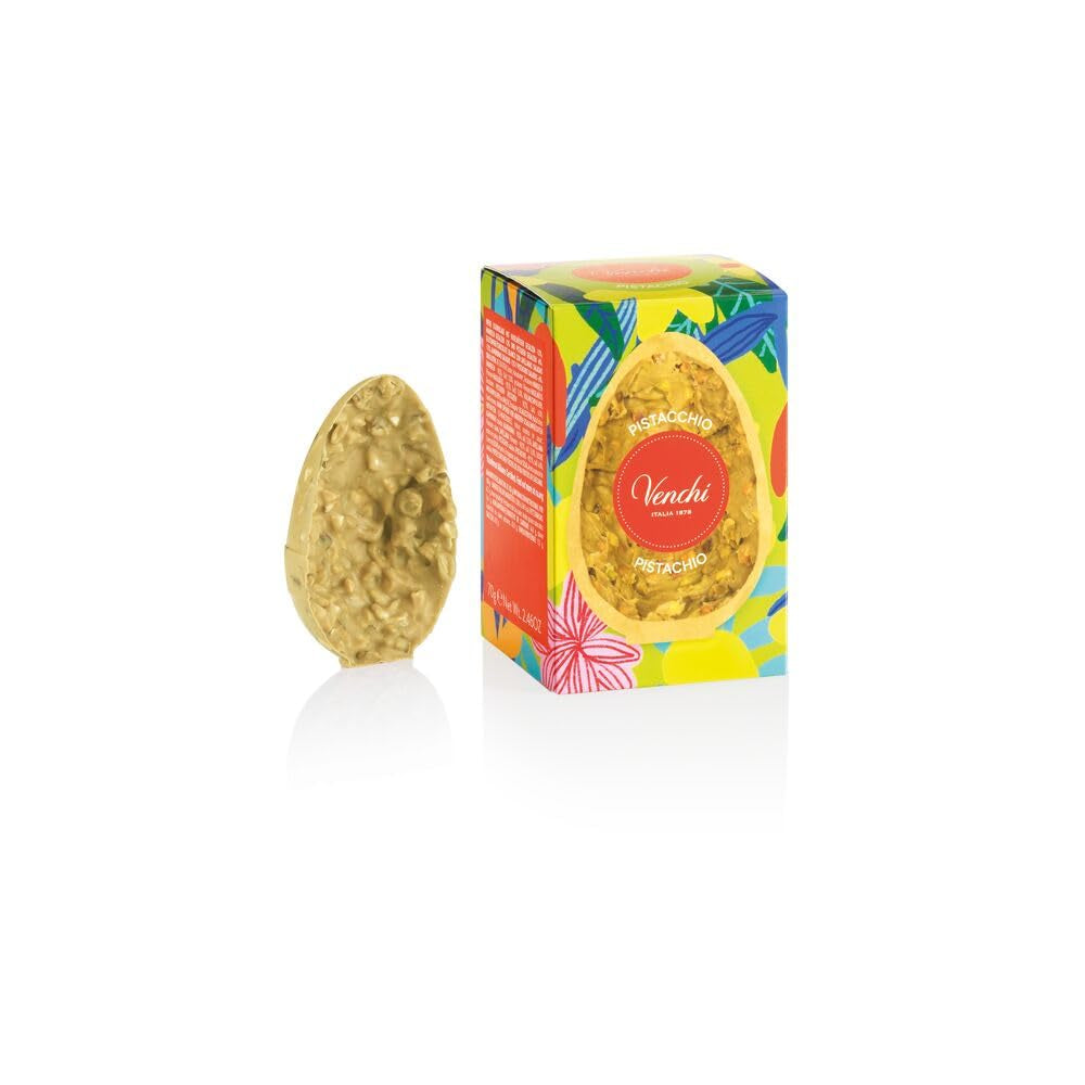 Uovo mignon Salade Mandorle et caramello 70 g