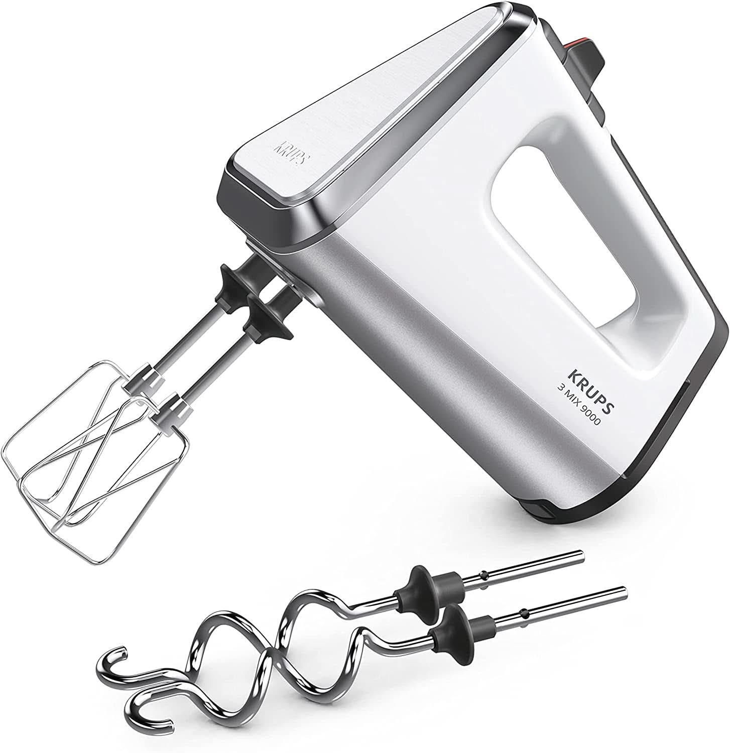 Mélangeur manuel Krups GN9101 3 Mix 9000, 750 Watt Naty Shop