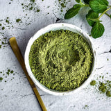 DATTELMANN® - Poudre de thé Matcha bio 100 g – Original du Japon