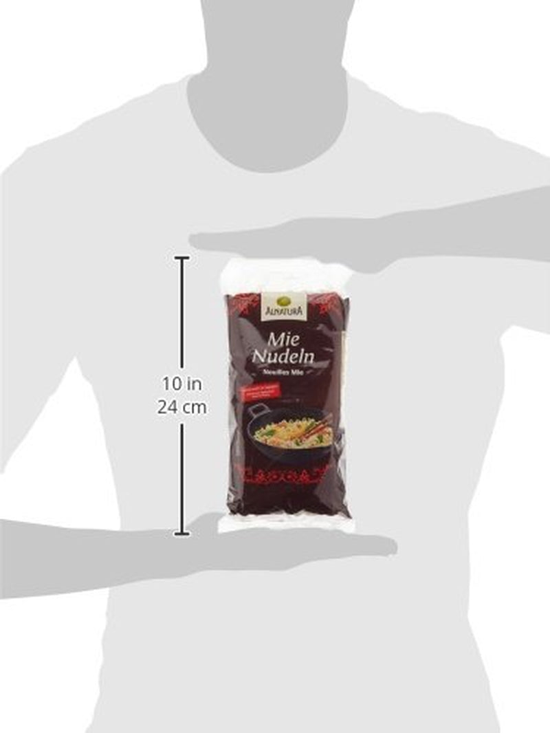 Nouilles Mie bio, 250g