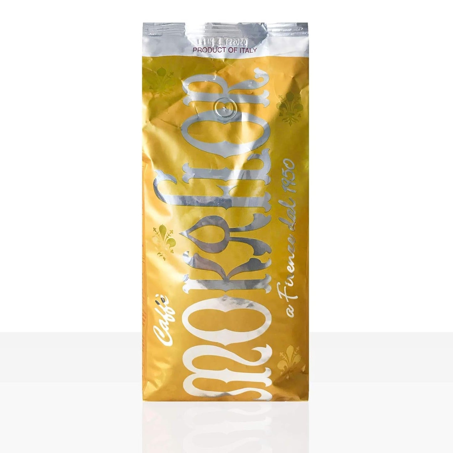 Mokaflor Miscela Espresso ORO 5 x 1kg café en grains