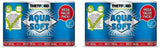 Papier toilette Aqua doux papier toilette Portable 4 rouleaux/bouteilles toilettes de Camping papier toilette de Camping en plein air