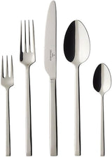Villeroy & Boch La Classica couverts pour 6 personnes, 30 pièces Cuisine Naty Shop