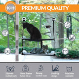 Couvertures et meubles, Sièges de fenêtre, Animaux domestiques, Chats, Lits pour chats, Chats - lits, matelas