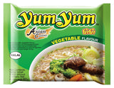 Yum Yum nouilles instantanées aux légumes, 60g