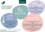 Kneipp Aroma, Additif de bain moussant aromatique Good Mood, 400 ml Douche et bain Naty Shop