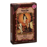 Henné Color Henné Poudre Cuivre 100 g Naty Shop teinture pour cheveux châtain, noir 100 G (1 paquet)