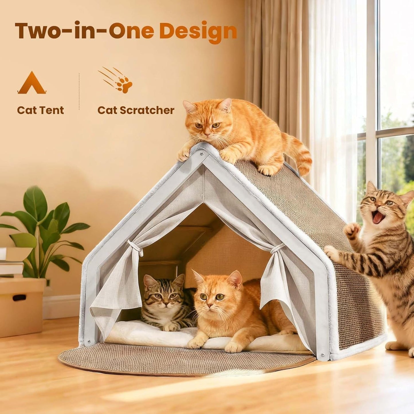 Couvertures et meubles, Animaux, Grottes et maisons, Chats, Lits pour chats, Chats - lits, matelas