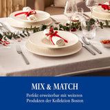 Villeroy & Boch - Ménagère Boston 30 pièces, 6 personnes Cuisine Naty Shop
