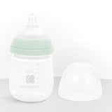 Tire-lait Kikkaboo ELSIE, manuel avec 2 modes, puissance d'aspiration réglable, gobelet en silicone souple Accessoires Alimentation et Allaitement Bebe Naty Shop