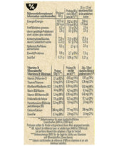 NESTLE Nesquik Duo, céréales au chocolat noir et blanc avec farine complète, paquet de 7 x 325 grammes de céréales Naty Shop
