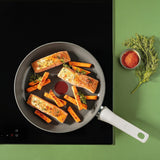 Tefal C42706 Renew sur poêle 28 cm avec joint céramique Casseroles et poêles Naty Shop