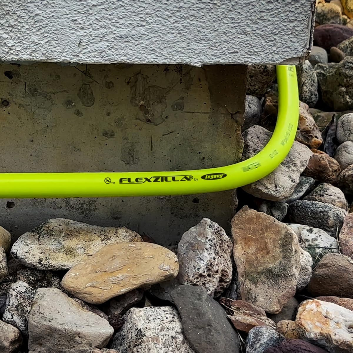 Ensemble de tuyaux d'arrosage à connexion rapide, 1/2 po x 50 pi, durable, léger, sans danger pour l'eau potable – hfzg12050qn
