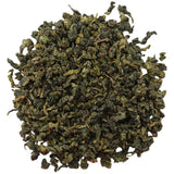 Thé Oolong Tie Guan Yin de Teavista - Thé Oolong chinois de qualité supérieure (Tieguanyin), 100 g | Il favorise la digestion et augmente l'énergie