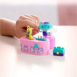 Gabby™S Dollhouse, Bobble Kitty Furniture Pack de figurines de chat suricates avec meubles et accessoires de maison de poupée, à partir de 3 ans Dollhouses Naty Shop