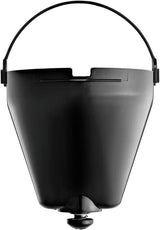 Machine à expresso WMF Bueno avec carafe en verre, café filtre, 10 tasses, bouton marche/arrêt, système anti-goutte, filtre oscillant, arrêt automatique, plaque chauffante, 1000 W