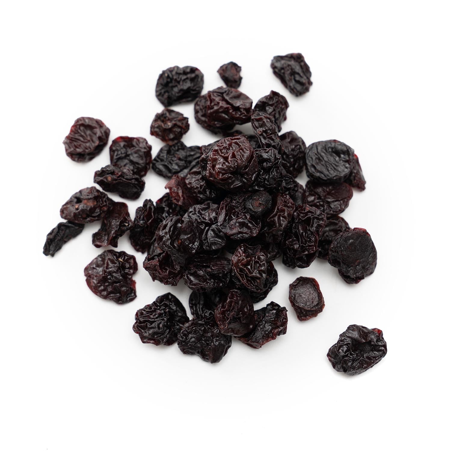 500 g de cerises bio séchées, sans noyaux, sans additifs, édulcorants et conservateurs Produits déshydratés Naty Shop