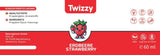 Arôme Concentré Fraise Twizzy, 60 ml Arômes Naty Shop